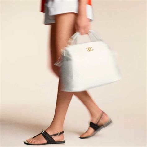 chanel scarpe donna 2023|Scarpe Chanel primavera estate 2023: foto e prezzi .